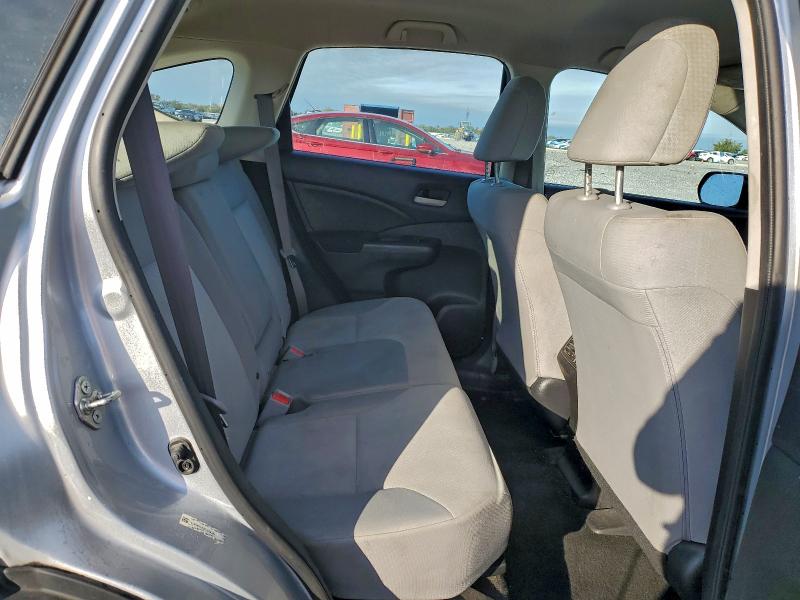 Photo 11 from auction – 2015 HONDA CR-V LX with VIN 5J6RM4H33FL039331