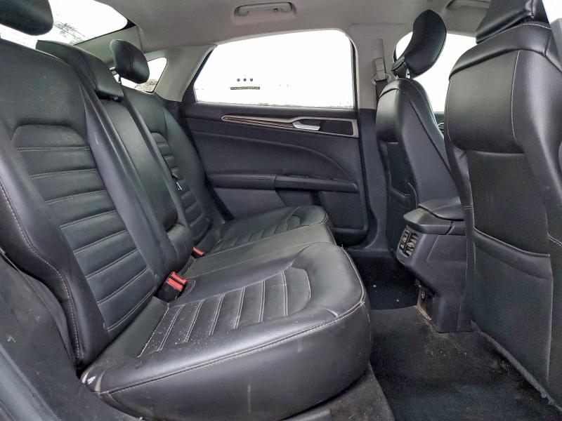 Photo 10 from auction – 2016 FORD FUSION SE with VIN 3FA6P0PUXGR192316