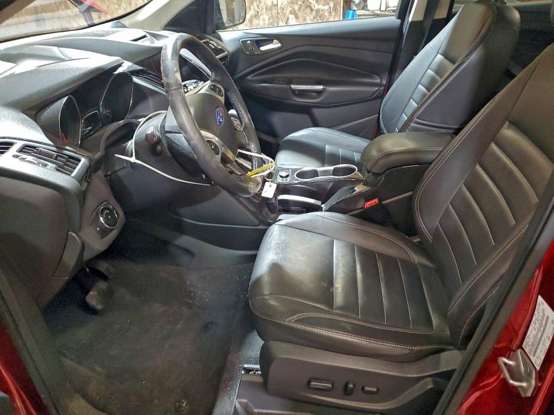 Photo 7 from auction – 2014 FORD ESCAPE TIT with VIN 1FMCU9J93EUA60126