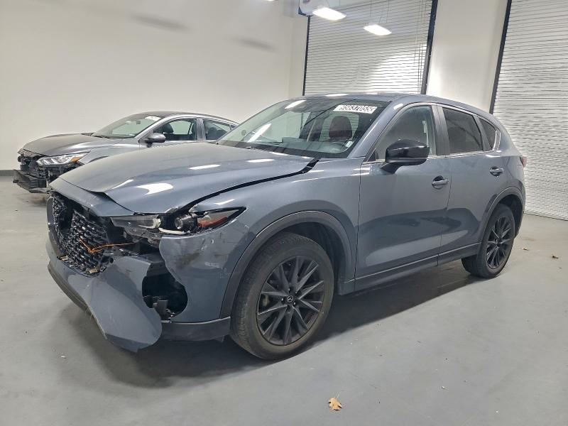 MAZDA CX-5 PREFE 2024 with VIN JM3KFBCL5R0511703 - Photo from auction