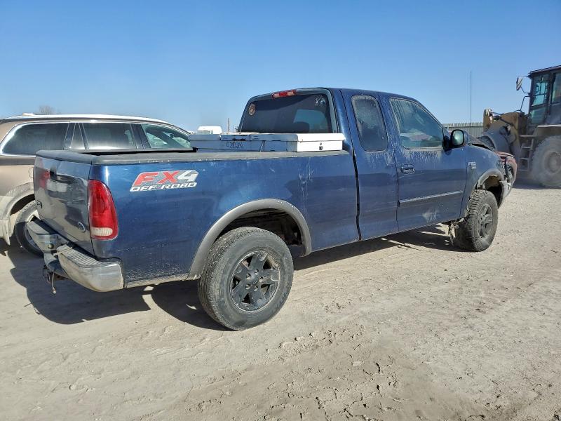 Zdjęcie 3 z aukcji – 2003 FORD F150 z VIN 1FTRX18L33KB07737