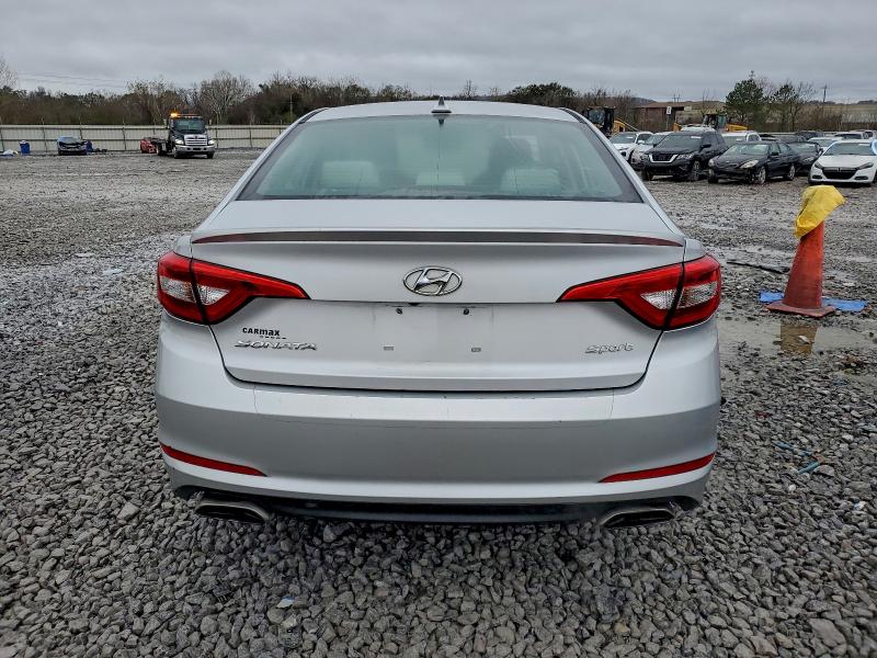 Photo 6 from auction – 2016 HYUNDAI SONATA SPO with VIN 5NPE34AF0GH330094