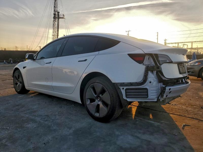 Photo 2 from auction – 2023 TESLA MODEL 3 with VIN 5YJ3E1EA5PF462605