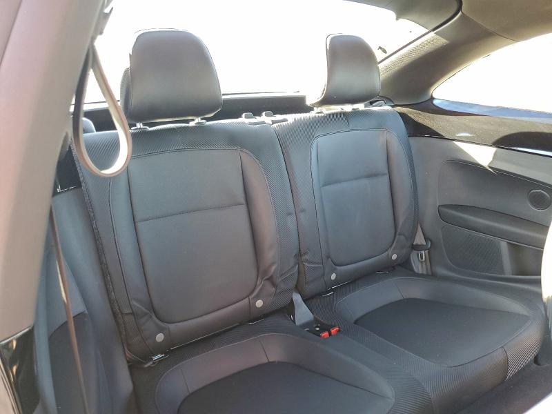 Photo 10 from auction – 2012 VOLKSWAGEN BEETLE with VIN 3VWJP7AT7CM661010