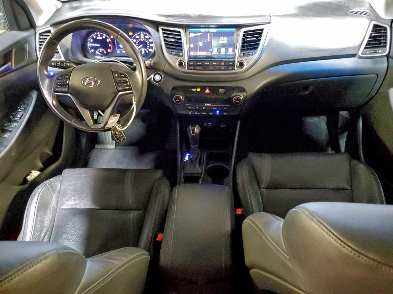 Photo 8 from auction – 2016 HYUNDAI TUCSON LIM with VIN KM8J3CA22GU182103