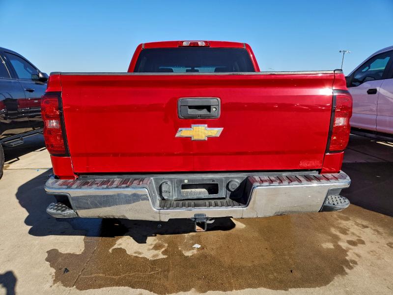 Photo 2 from auction – 2017 CHEVROLET SILVERADO with VIN 3GCUKRECXHG102755
