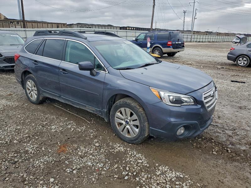 Photo 4 from auction – 2016 SUBARU OUTBACK with VIN 4S4BSADC2G3330997