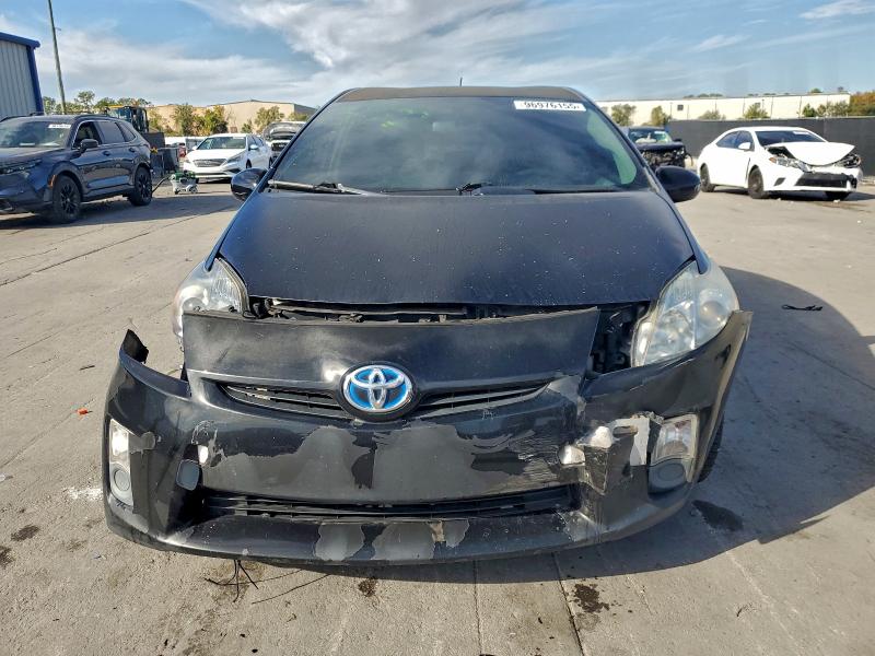 Photo 5 from auction – 2011 TOYOTA PRIUS with VIN JTDKN3DU9B1366593