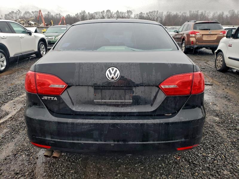 Photo 6 from auction – 2012 VOLKSWAGEN JETTA BASE with VIN 3VW2K7AJ9CM346923