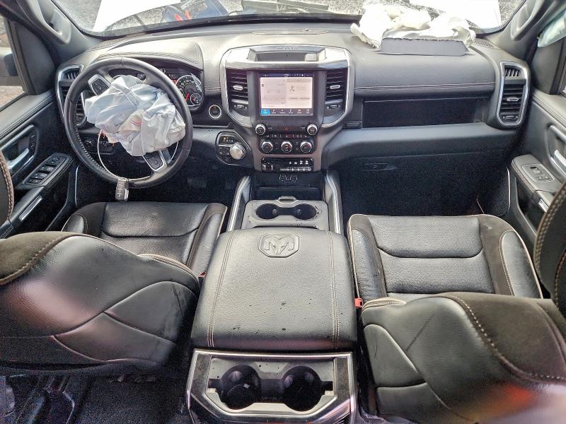 Photo 8 from auction – 2022 RAM 1500 LARAM with VIN 1C6SRFJT8NN233216