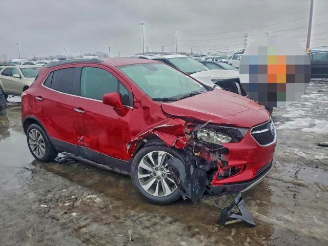 Photo 4 from auction – 2020 BUICK ENCORE PRE with VIN KL4CJASBXLB004963