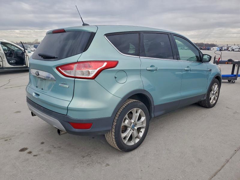 Photo 3 from auction – 2013 FORD ESCAPE SEL with VIN 1FMCU0H95DUA26060