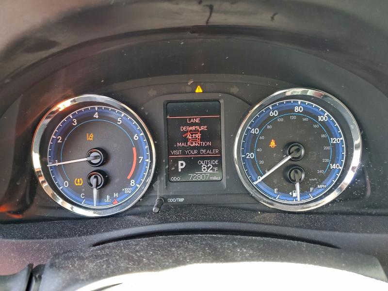 Photo 9 from auction – 2017 TOYOTA COROLLA L with VIN 5YFBURHE3HP597471
