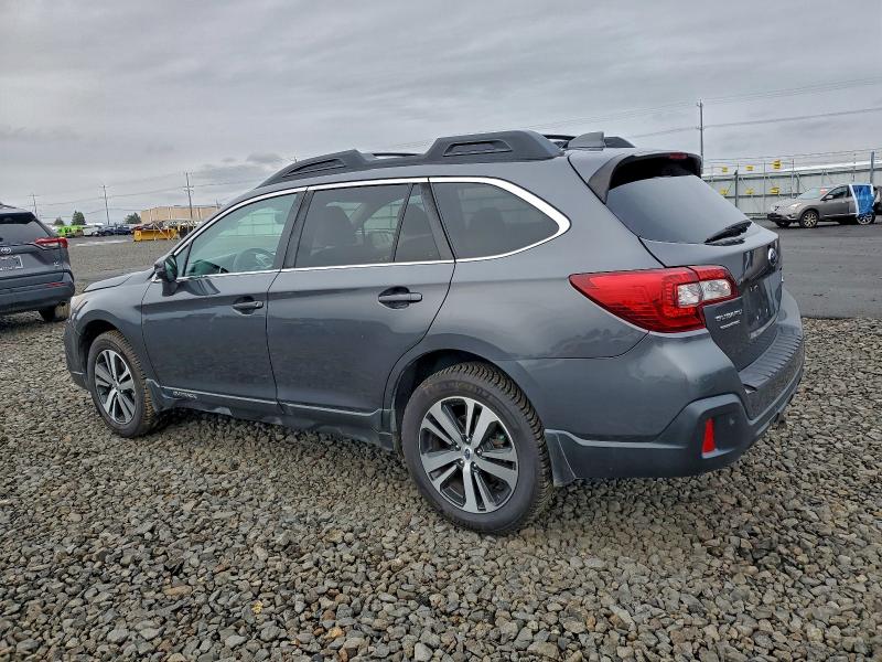 Photo 2 from auction – 2018 SUBARU OUTBACK 2. with VIN 4S4BSANC0J3205969