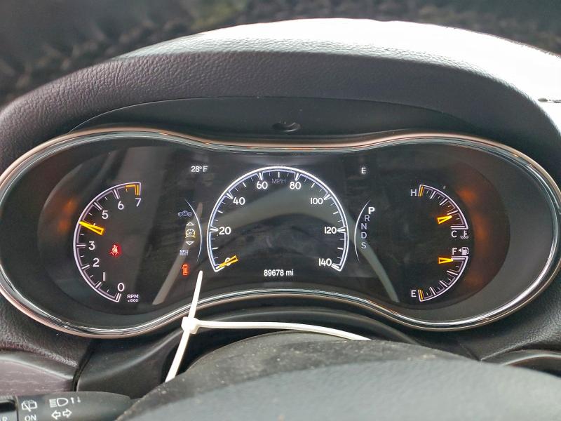 Photo 9 from auction – 2014 JEEP GRAND CHER with VIN 1C4RJFBG3EC226900