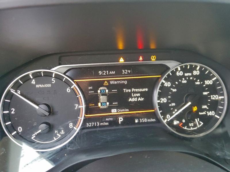 Photo 9 from auction – 2024 NISSAN ROGUE SV with VIN JN8BT3BB9RW432522