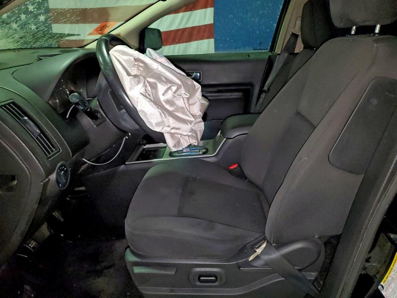 Photo 7 from auction – 2010 FORD EDGE SEL with VIN 2FMDK4JC1ABB46429