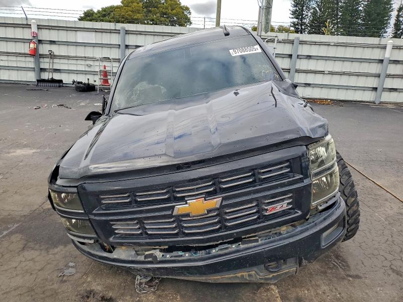 Photo 5 from auction – 2015 CHEVROLET SILVERADO with VIN 3GCUKREC4FG335902