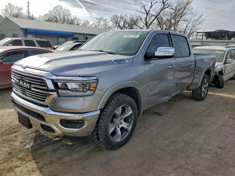 RAM 1500 2020 مع رقم تعريف المركبة 1C6SRFRT1LN194227 - صورة من المزاد