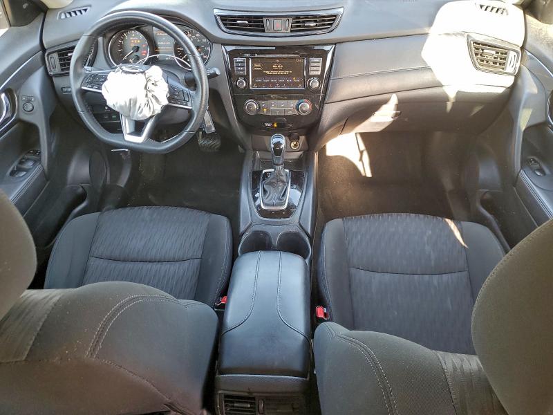 Photo 8 from auction – 2020 NISSAN ROGUE S with VIN 5N1AT2MT2LC787642