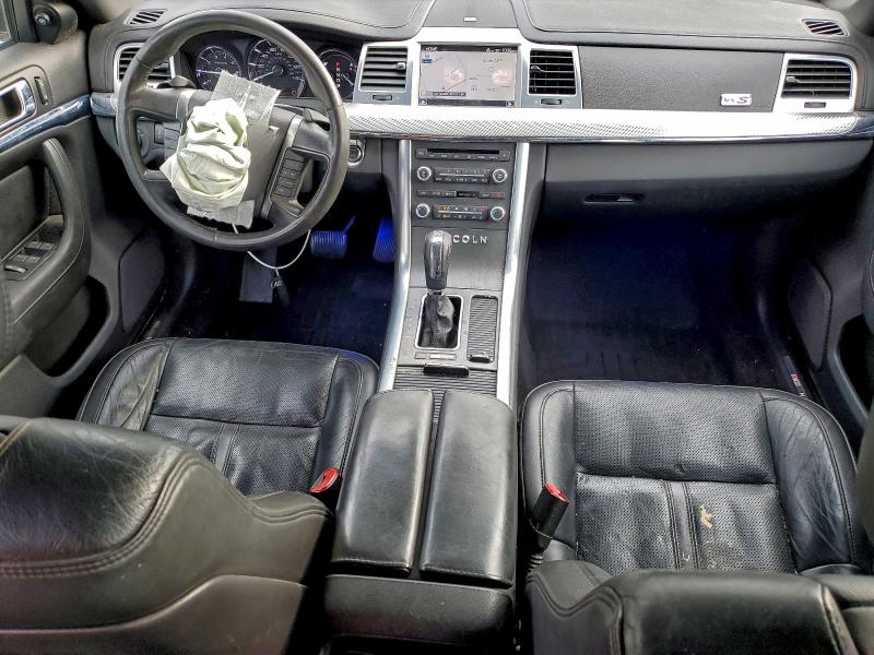 Photo 8 from auction – 2011 LINCOLN MKS with VIN 1LNHL9FT4BG606245