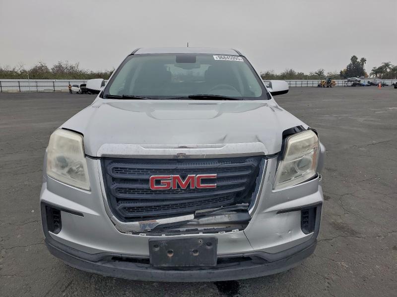 Photo 5 from auction – 2016 GMC TERRAIN SL with VIN 2GKFLSEK7G6298270