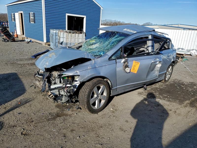 HONDA CIVIC 2009 with VIN 2HGFA16619H306322 - Photo from auction