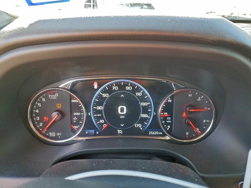 Photo 9 from auction – 2022 GMC ACADIA AT4 with VIN 1GKKNLLS4NZ148605