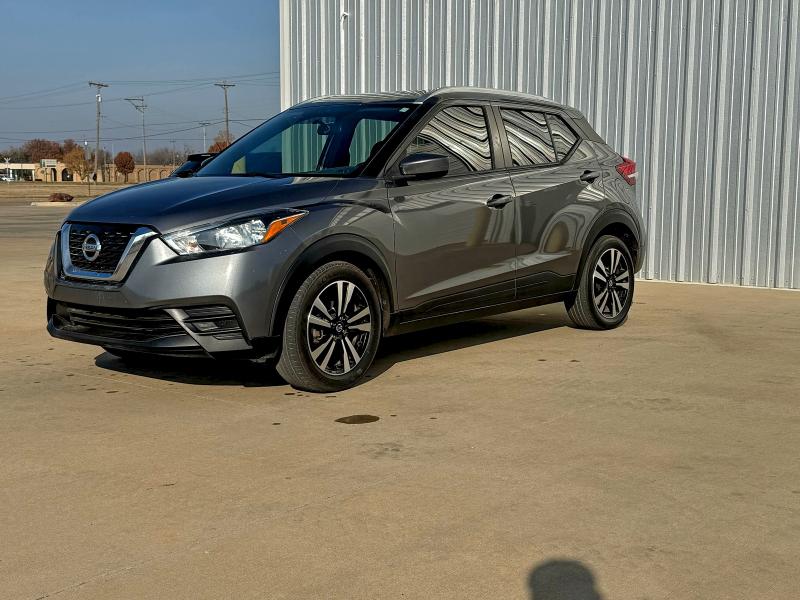 Photo 2 from auction – 2019 NISSAN KICKS S with VIN 3N1CP5CU8KL530004