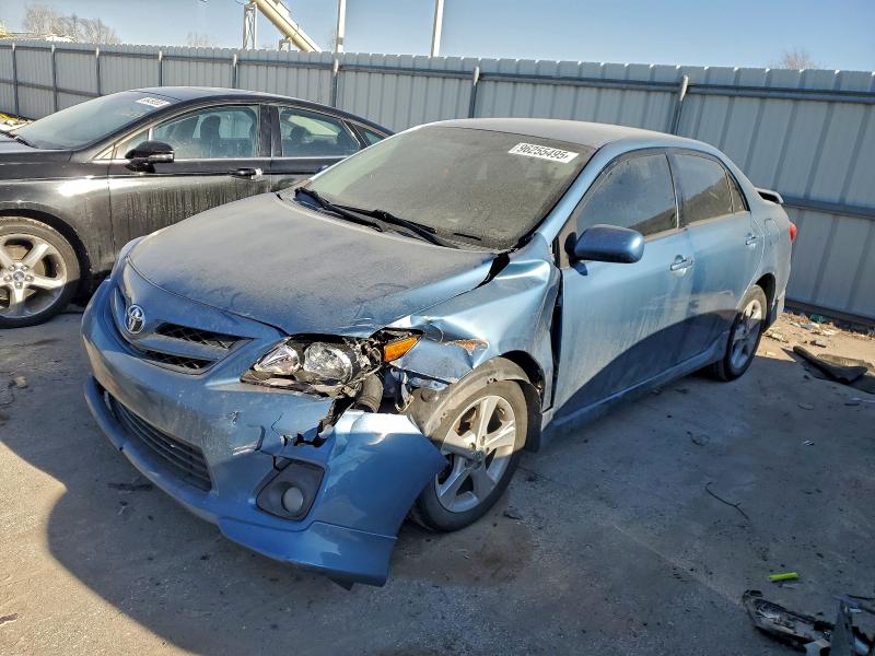 TOYOTA COROLLA BA 2013 with VIN 5YFBU4EE3DP159339 - Photo from auction