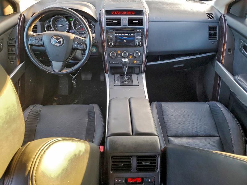 Photo 8 from auction – 2014 MAZDA CX-9 GRAND with VIN JM3TB2DA3E0435583
