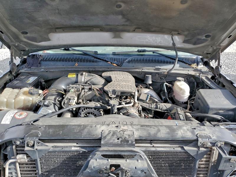 Photo 11 from auction – 2006 CHEVROLET SILVERADO with VIN 1GCHC23D56F196513