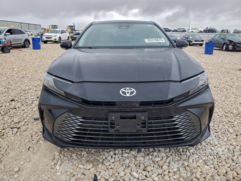 Photo 5 from auction – 2025 TOYOTA CAMRY XSE with VIN 4T1DAACK2SU016323