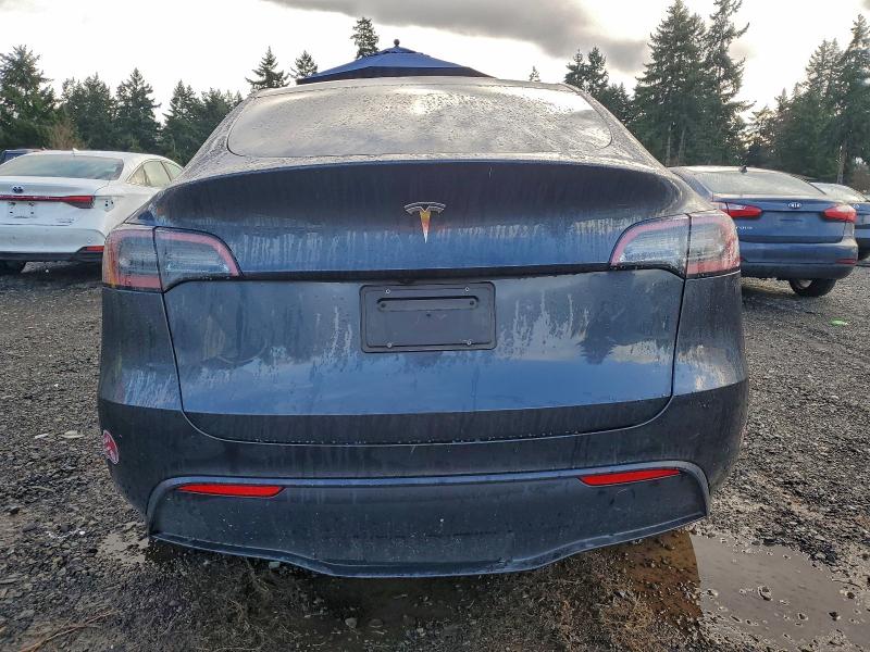 Photo 6 from auction – 2024 TESLA MODEL Y with VIN 7SAYGDED4RF055232