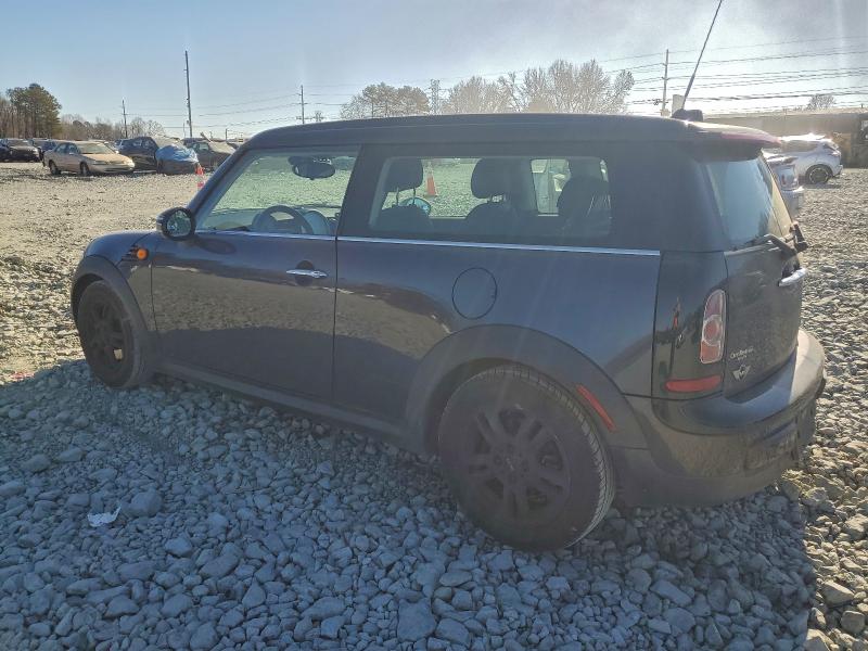 Photo 2 from auction – 2013 MINI COOPER CLU with VIN WMWZF3C54DT489972