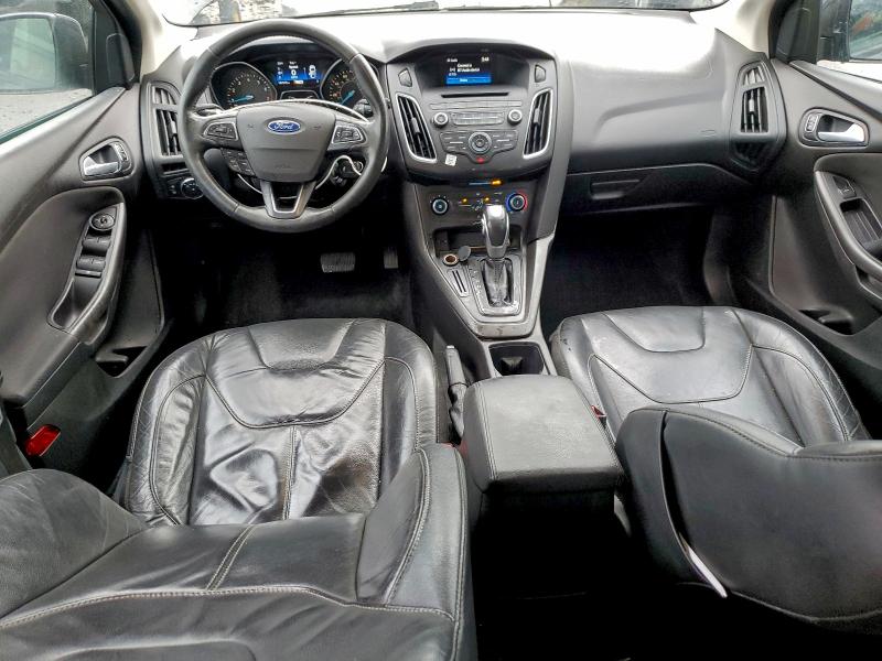 Photo 8 from auction – 2016 FORD FOCUS SE with VIN 1FADP3K28GL332778
