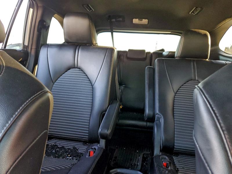 Photo 10 from auction – 2022 TOYOTA HIGHLANDER with VIN 5TDLZRAH0NS121465