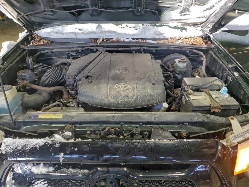 Photo 11 from auction – 2012 TOYOTA TACOMA DOU with VIN 5TFLU4EN2CX043084