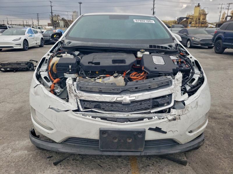 Photo 5 from auction – 2014 CHEVROLET VOLT with VIN 1G1RG6E45EU146579