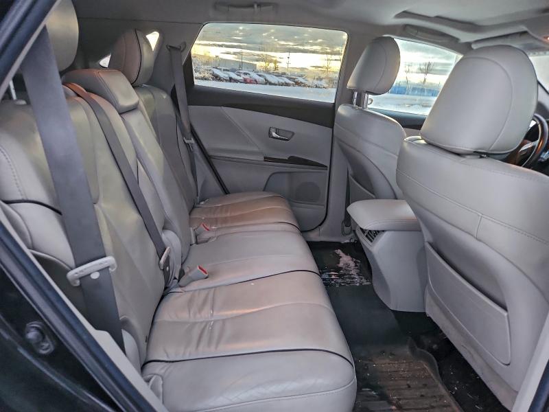 Photo 11 from auction – 2011 TOYOTA VENZA with VIN 4T3BK3BB2BU060623