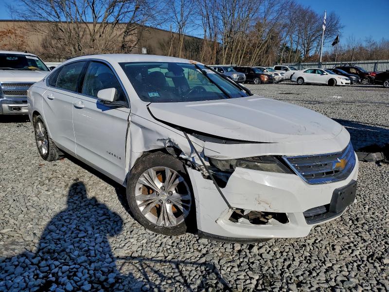 Foto 4 de la subasta – 2014 CHEVROLET IMPALA LT con VIN 2G1115SL2E9228934