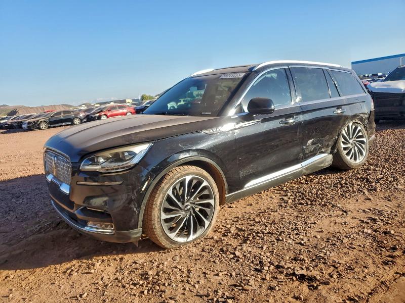 Photo 1 from auction – 2020 LINCOLN AVIATOR RE with VIN 5LM5J7XC1LGL02249