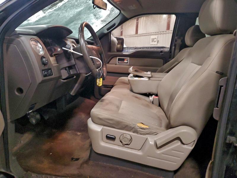 Photo 7 from auction – 2010 FORD F150 SUPER with VIN 1FTEX1E83AFA49097