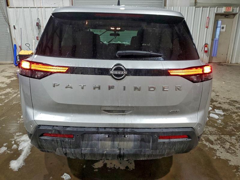 Photo 6 from auction – 2023 NISSAN PATHFINDER with VIN 5N1DR3AC9PC248477