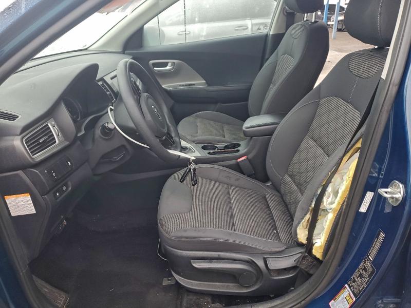 Photo 7 from auction – 2017 KIA NIRO FE with VIN KNDCB3LC8H5097610