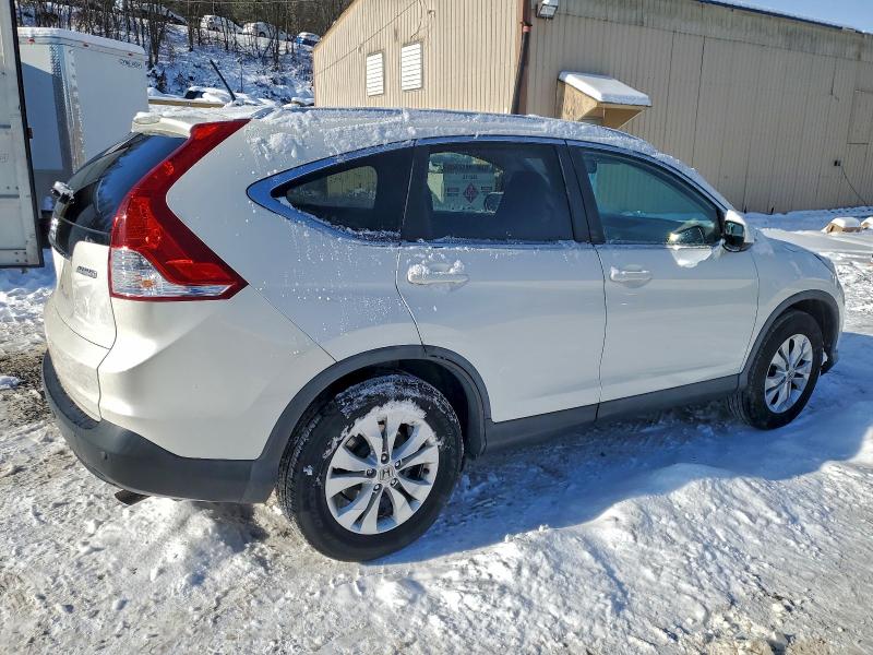 Photo 3 from auction – 2012 HONDA CR-V EXL with VIN 5J6RM4H76CL049723