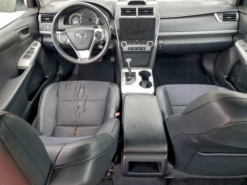 Photo 8 from auction – 2012 TOYOTA CAMRY BASE with VIN 4T1BF1FK2CU501681