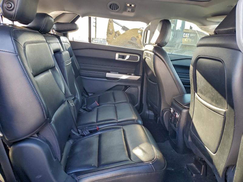 Photo 11 from auction – 2020 FORD EXPLORER X with VIN 1FMSK8DH7LGC19420