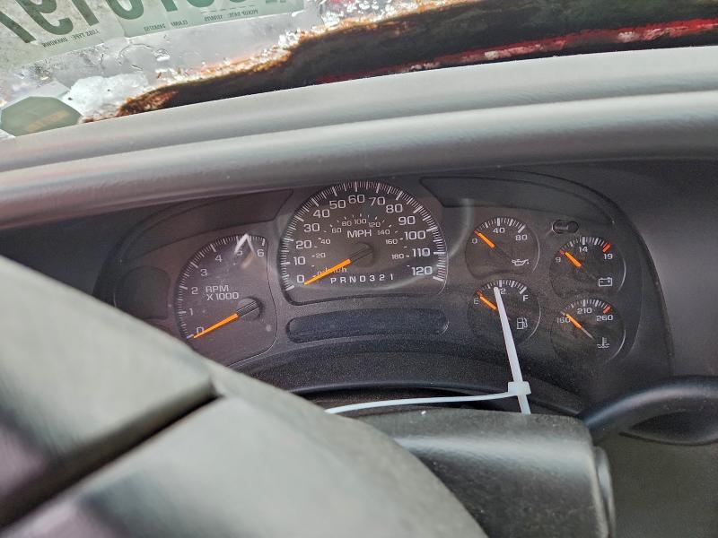 Photo 9 from auction – 2007 CHEVROLET SILVERADO with VIN 1GCEK19Z47E174464