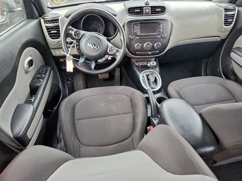 Photo 8 from auction – 2018 KIA SOUL with VIN KNDJN2A27J7598534